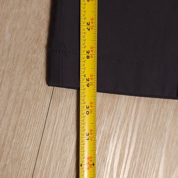 Vineyard Vines OTG Chino Pants Mens 32x30(29) Gray Lightweight On The Go - Picture 12 of 13